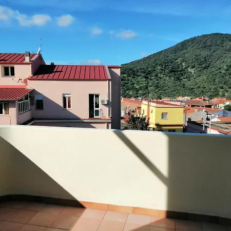 Mansarda Panoramica Teulada